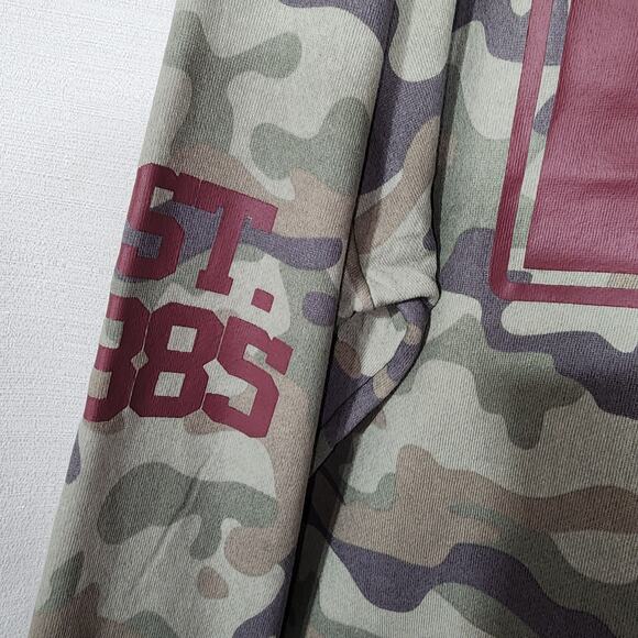 Dr pepper Est.1885 Women's medium sweatshirt - Picture 7 of 7